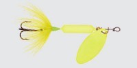 Спиннербэйты фирмы yakima bait. Расцветка FLC-P